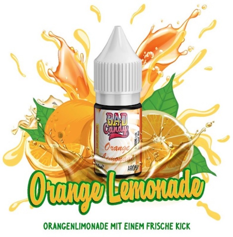 Bad Candy - Orange Lemonade Aroma